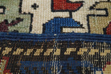Antique Caucasian Shirvan Rug 3'4'' x 5'3''