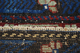 Antique Caucasian Shirvan Rug 3'4'' x 5'3''