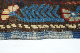 Antique Caucasian Shirvan Rug 3'4'' x 5'3''