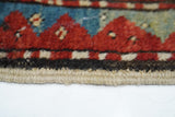 Antique Caucasian Kazak Rug 3'1'' x 3'9''