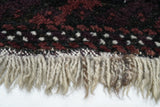 Vintage Baluch Rug 1'7'' x 2'9''