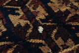Vintage Baluch Rug 1'7'' x 2'9''