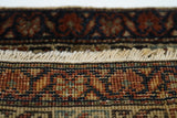 Antique Sarouk Rug 1'10'' x 2'5''