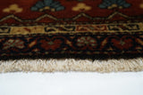 Antique Sarouk Rug 1'10'' x 2'5''