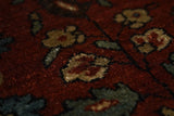 Antique Sarouk Rug 1'10'' x 2'5''