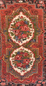 Antique Bakhtiari Rug 5'5'' x 8'7''