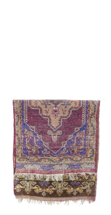 Vintage Turkish Rug 1'8'' x 3'9''