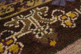 Vintage Turkish Rug 1'8'' x 3'9''