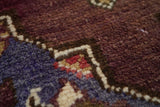 Vintage Turkish Rug 1'8'' x 3'9''