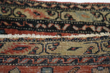 Antique Sarouk Rug 1'8'' x 2'3''