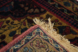 Antique Sarouk Rug 2'0" x 2'2''
