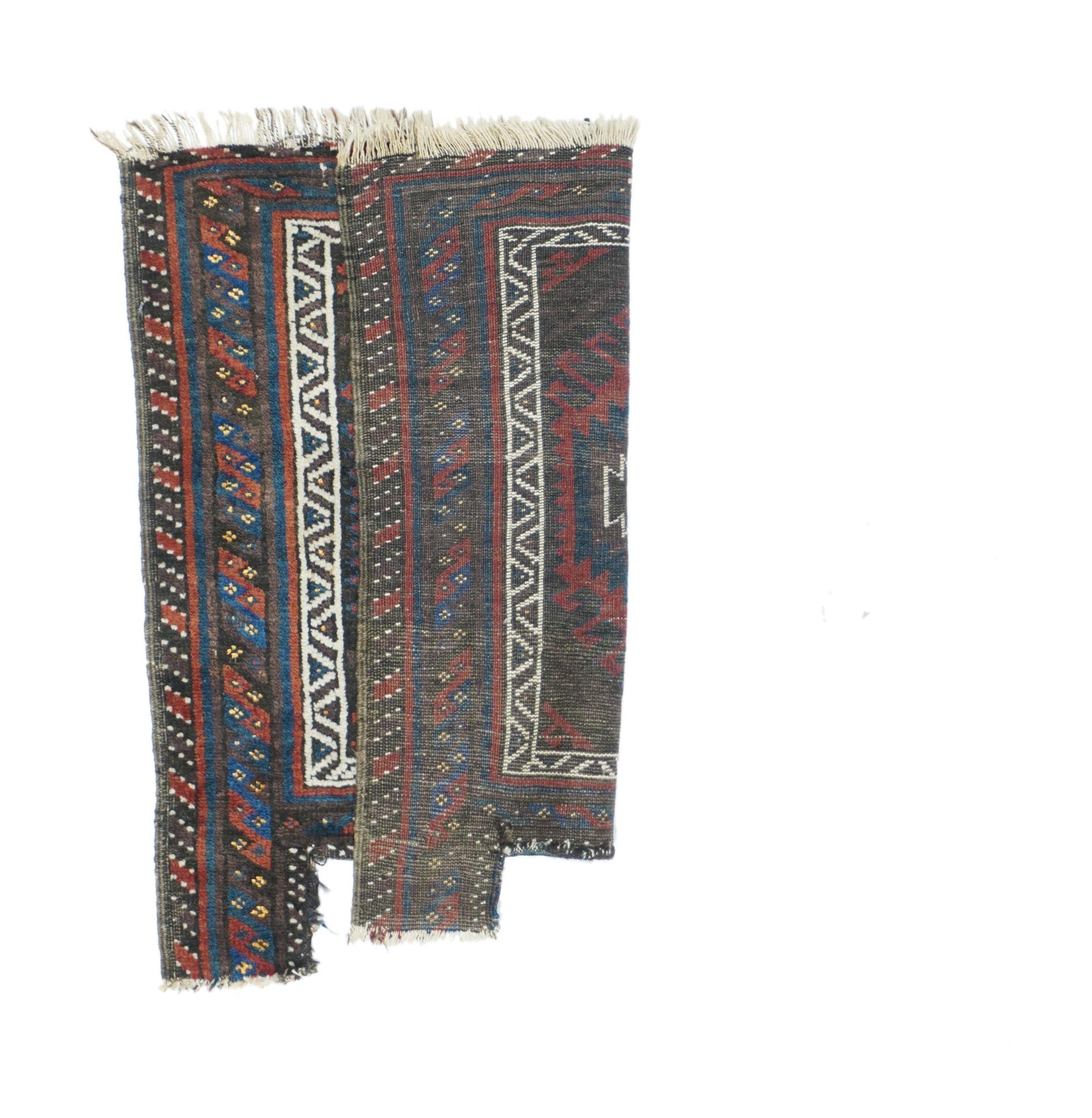 Vintage Baluch Rug 2'2'' x 2'4''