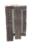 Vintage Baluch Rug 2'2'' x 2'4''
