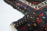 Vintage Baluch Rug 2'2'' x 2'4''