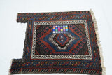 Vintage Baluch Rug 2'2'' x 2'4''