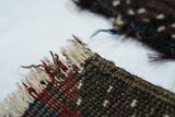 Vintage Baluch Rug 2'2'' x 2'4''