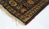 Antique Farahan Sarouk Rug 2'1'' x 2'9''