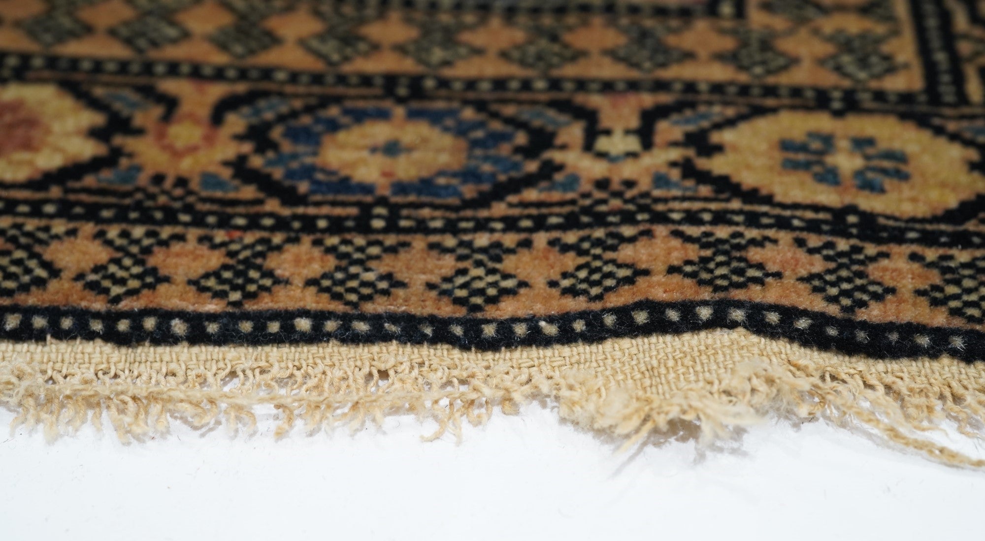 Antique Farahan Sarouk Rug 2'1'' x 2'9''