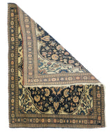 Antique Farahan Sarouk Rug 2'1'' x 2'9''