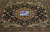 Antique Farahan Sarouk Rug 2'1'' x 2'9''