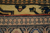 Antique Farahan Sarouk Rug 2'1'' x 2'9''