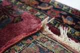Antique Sarouk Rug 2'0" x 2'5''