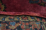 Antique Sarouk Rug 2'0" x 2'5''