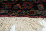 Antique Sarouk Rug 2'0" x 2'5''