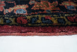 Antique Sarouk Rug 2'0" x 2'5''
