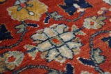 Antique Sarouk Rug 1'8'' x 2'6''