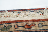 Antique Sarouk Rug 1'8'' x 2'6''