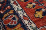 Antique Sarouk Rug 1'8'' x 2'6''