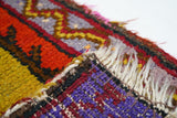 Vintage Oushak Rug 1'10'' x 3'2''