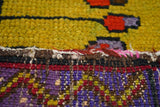 Vintage Oushak Rug 1'10'' x 3'2''