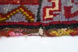 Vintage Oushak Rug 1'10'' x 3'2''