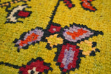 Vintage Oushak Rug 1'10'' x 3'2''