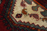 Vintage Bakhtiari Rug 4'9'' x 8'3''