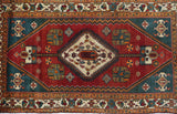 Vintage Bakhtiari Rug 4'9'' x 8'3''