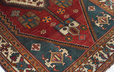 Vintage Bakhtiari Rug 4'9'' x 8'3''