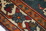Vintage Bakhtiari Rug 4'9'' x 8'3''