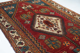 Vintage Bakhtiari Rug 4'9'' x 8'3''
