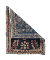 Antique Sarouk Rug 1'11'' x 2'6''