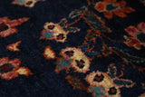 Antique Sarouk Rug 1'11'' x 2'6''