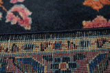 Antique Sarouk Rug 1'11'' x 2'6''