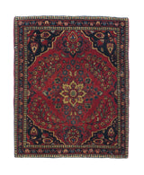 Antique Sarouk Rug 1'11'' x 2'4''