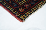 Antique Farahan Sarouk Rug 1'11'' x 2'4''