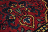 Antique Farahan Sarouk Rug 1'11'' x 2'4''