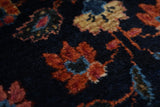 Antique Sarouk Rug 1'11'' x 2'7''