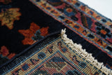 Antique Sarouk Rug 1'11'' x 2'7''