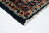 Antique Sarouk Rug 1'11'' x 2'7''